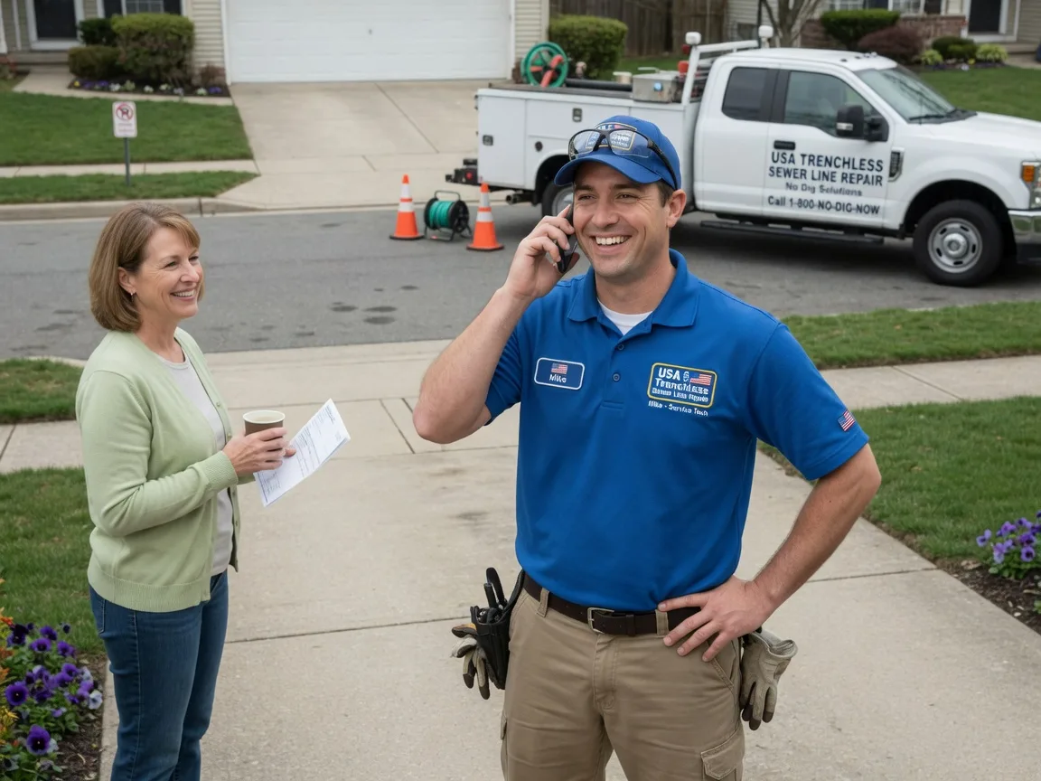 Sewer Line Repair Mingoville, PA FAQs